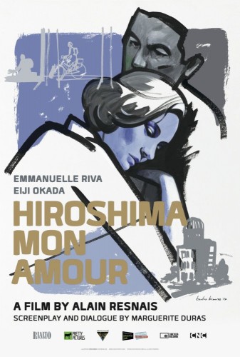 Imagem 5 do filme Hiroshima, Meu Amor