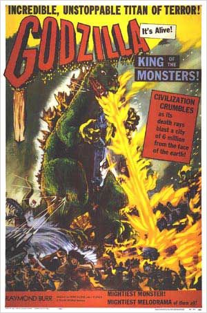Imagem 4 do filme Godzilla