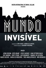 Poster do filme Mundo Invisível