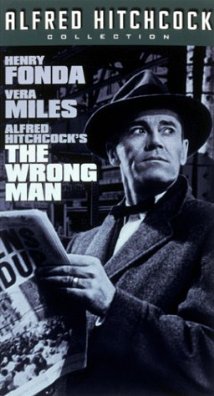 Poster do filme O Homem Errado