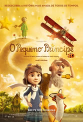 Poster do filme O Pequeno Príncipe