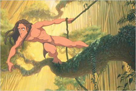 Imagem 1 do filme Tarzan