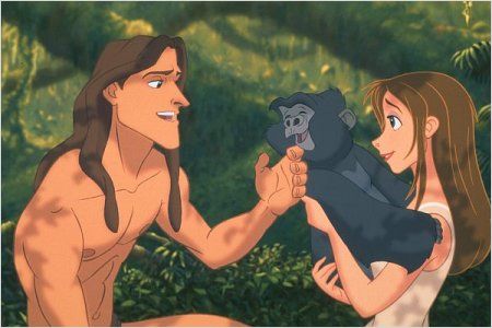 Imagem 2 do filme Tarzan