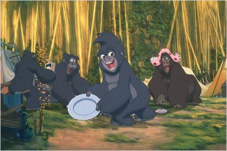Imagem 3 do filme Tarzan