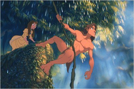 Imagem 4 do filme Tarzan