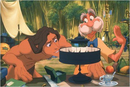 Imagem 5 do filme Tarzan