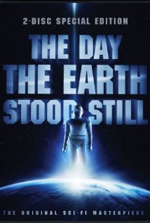 Poster do filme O Dia em que a Terra Parou