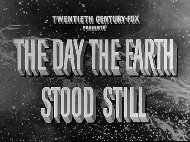 Imagem 2 do filme O Dia em que a Terra Parou