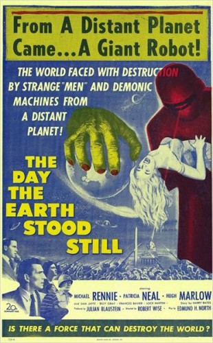 Imagem 3 do filme O Dia em que a Terra Parou