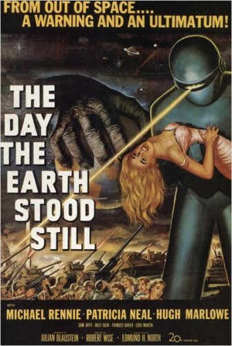 Imagem 5 do filme O Dia em que a Terra Parou