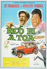 Poster do filme Rico Ri à Toa