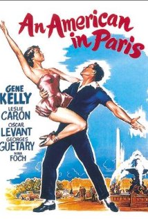 Poster do filme Sinfonia de Paris