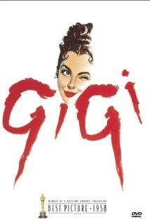 Poster do filme Gigi