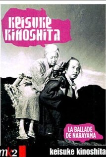 Poster do filme A Balada de Narayama