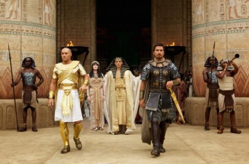 Imagem 3 do filme Êxodo: Deuses e Reis