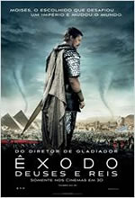 Poster do filme Êxodo: Deuses e Reis