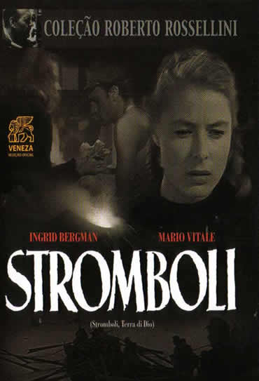 Poster do filme Stromboli