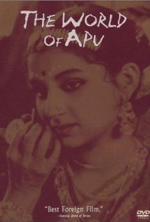 Poster do filme O Mundo de Apu