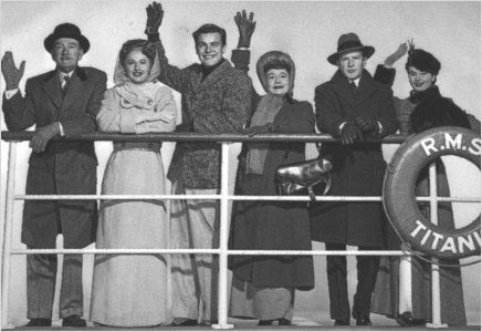 Imagem 1 do filme Náufragos do Titanic