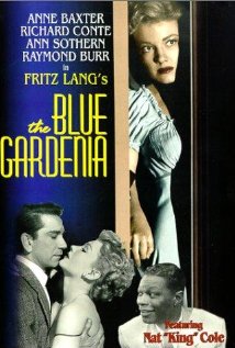 Poster do filme Gardênia Azul