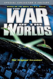 Poster do filme A Guerra dos Mundos