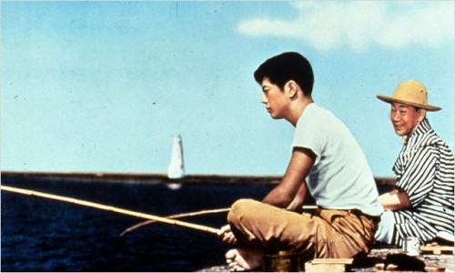 Imagem 1 do filme Ervas Flutuantes