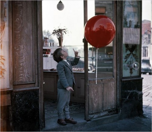Imagem 5 do filme O Balão Vermelho