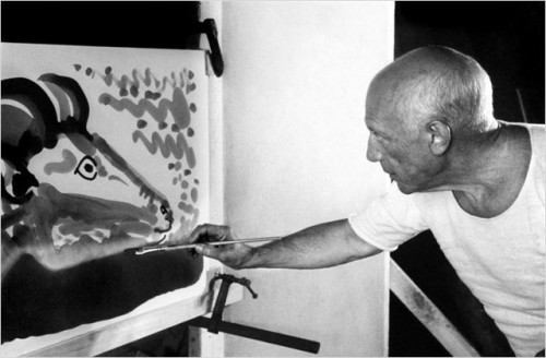 Imagem 1 do filme O Mistério de Picasso