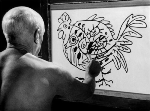 Imagem 2 do filme O Mistério de Picasso