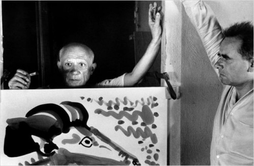 Imagem 3 do filme O Mistério de Picasso