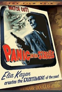 Poster do filme Pânico nas Ruas