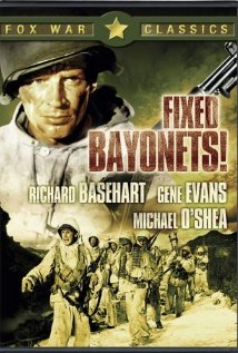 Poster do filme Baionetas Caladas