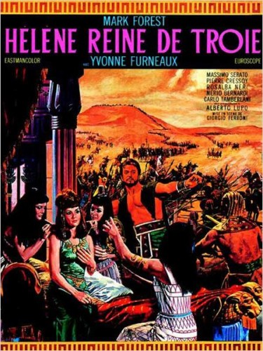 Imagem 5 do filme Helena de Tróia