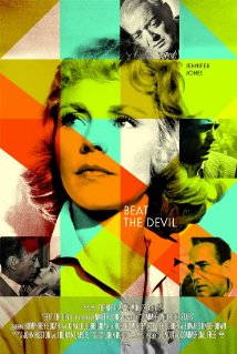 Poster do filme O Diabo Riu por Último