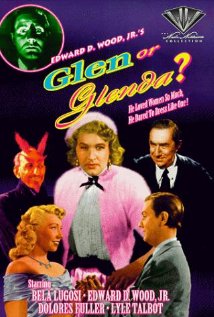 Poster do filme Glen ou Glenda?