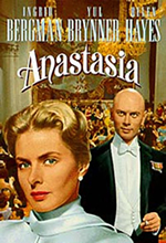 Poster do filme Anastácia, A Princesa Esquecida