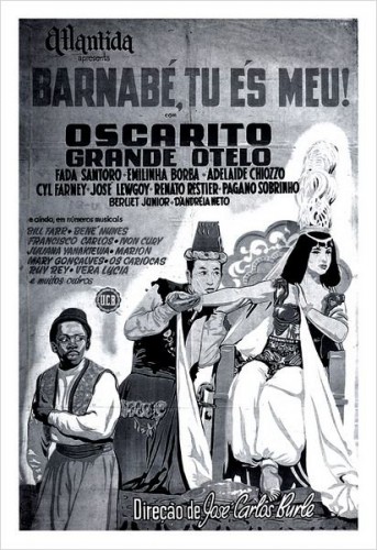 Imagem 3 do filme Barnabé, Tu És Meu