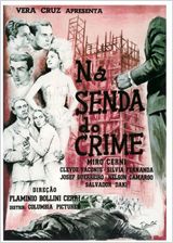 Poster do filme Na Senda do Crime
