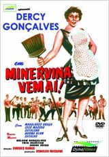 Poster do filme Minervina Vem Aí
