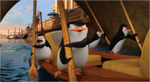 Imagem 3 do filme Os Pinguins de Madagascar