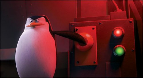 Imagem 4 do filme Os Pinguins de Madagascar