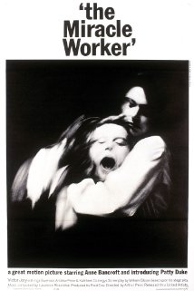 Poster do filme O Milagre de Anne Sullivan
