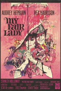 Poster do filme My Fair Lady