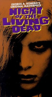 Poster do filme A Noite dos Mortos-Vivos