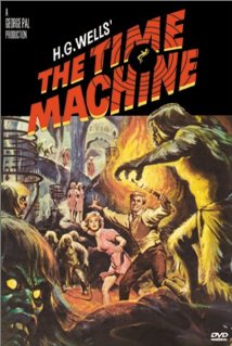 Poster do filme A Máquina do Tempo
