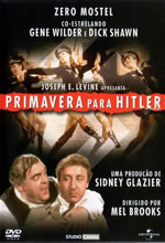 Poster do filme Primavera Para Hitler