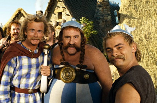 Imagem 1 do filme Asterix nos Jogos Olímpicos