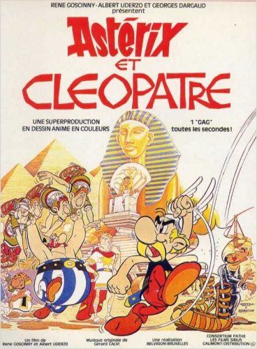Imagem 3 do filme Astérix e Cleópatra