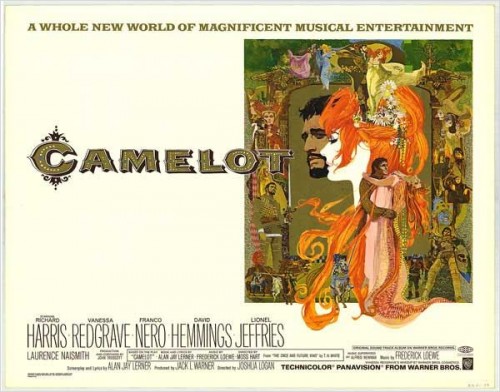 Imagem 2 do filme Camelot