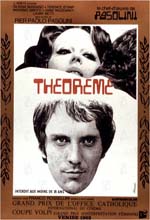 Poster do filme Teorema